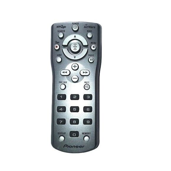 Pioneer XM2go AirWare Remote Control Tested Works Genuine OEM - Picture 1 of 3